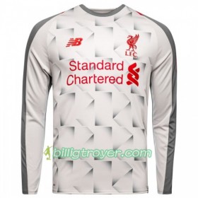 Billige Fotballdrakter Liverpool Tredjedraktsett 2018/19 Kortermet